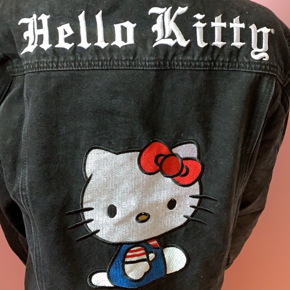 Dolls Kill Hello Kitty Jacket - Picture 7 of 12